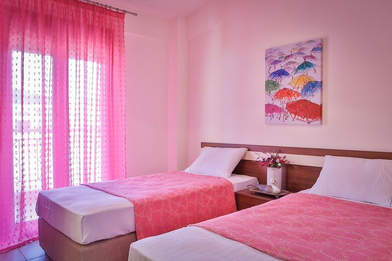 Aparthotel Nefeli Villas And Suites