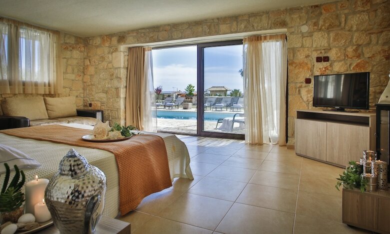 Aparthotel Nefeli Villas And Suites