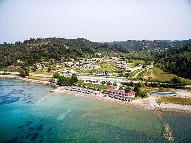 Aparthotel Nefeli Villas And Suites