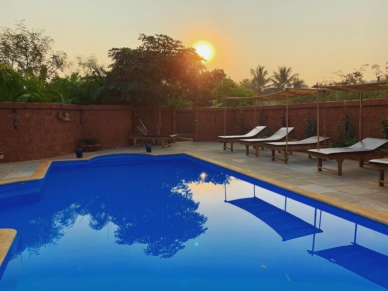 Cabana Banyan Tree Yoga