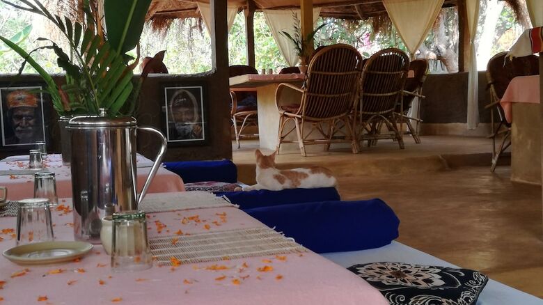 Cabana Banyan Tree Yoga