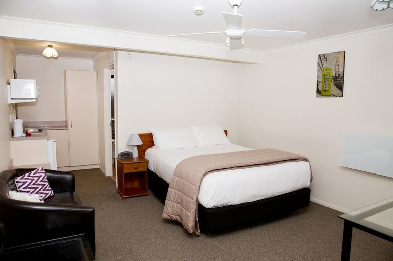 Hamilton Settlers Motor Lodge