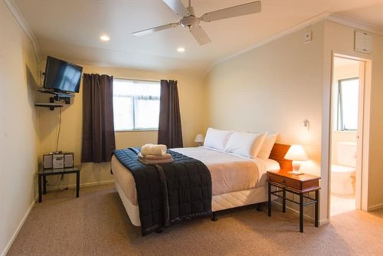 Hamilton Settlers Motor Lodge