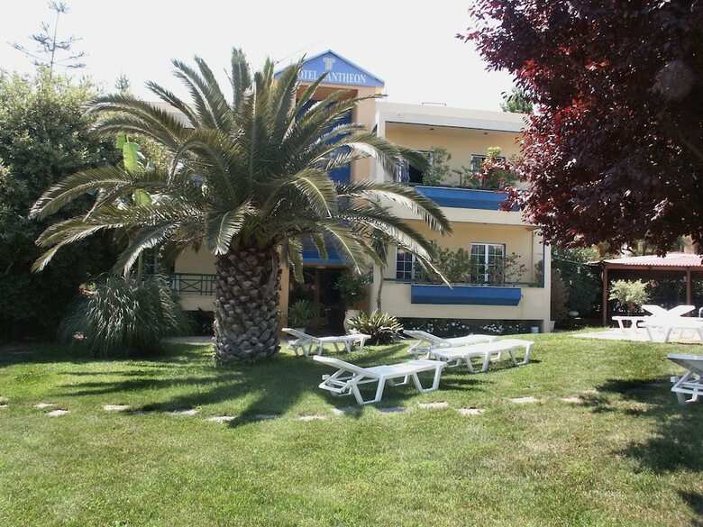 Pantheon Hotel - Adults Only