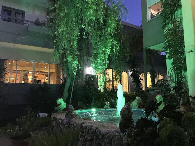 Pantheon Hotel - Adults Only