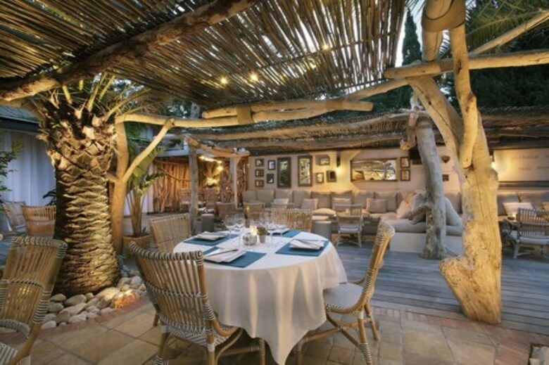 Hotel Saint Amour - La Tartane