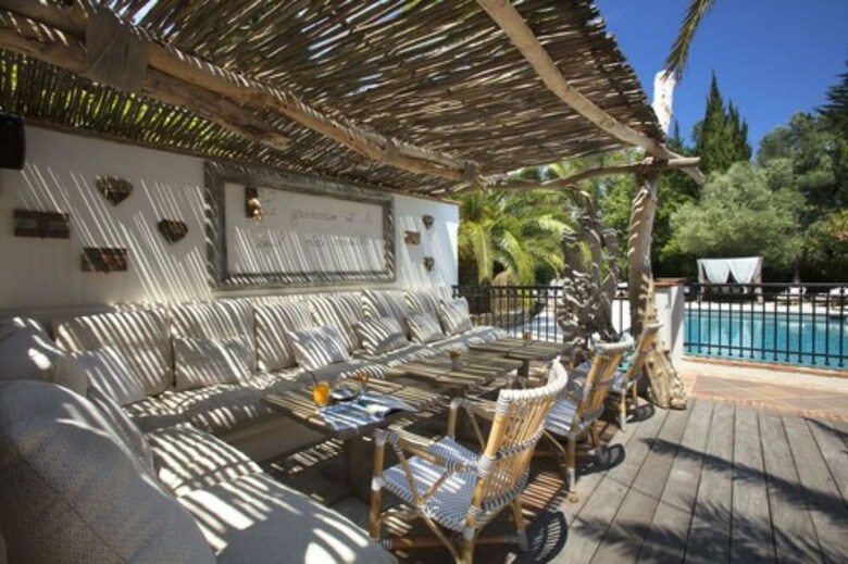 Hotel Saint Amour - La Tartane