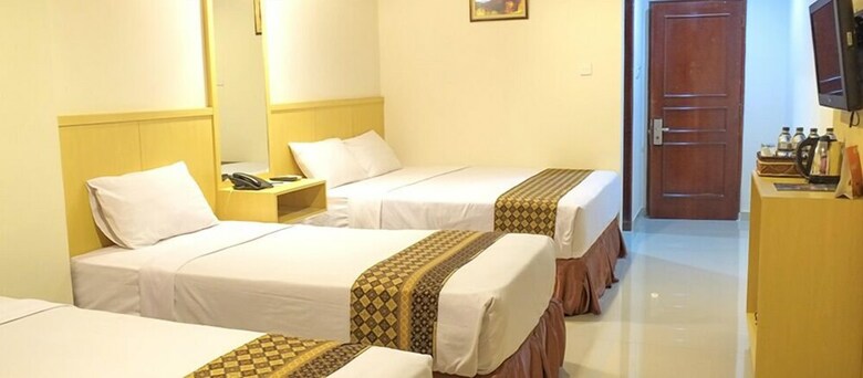 Serena Hotel