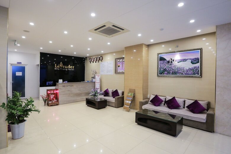 Lavender Nha Trang Hotel