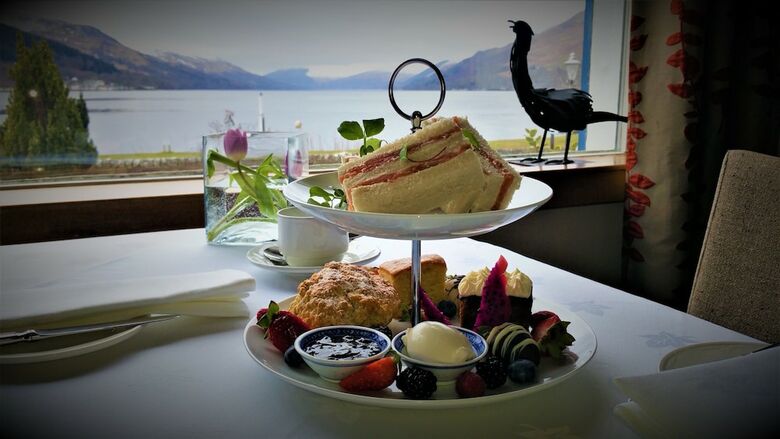 The Four Seasons Hotel