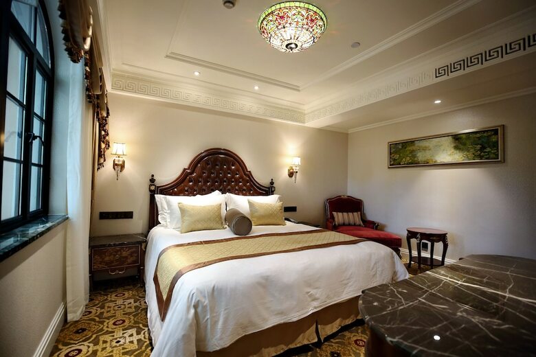 Moller Villa Hotel Shanghai