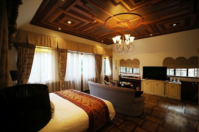 Moller Villa Hotel Shanghai
