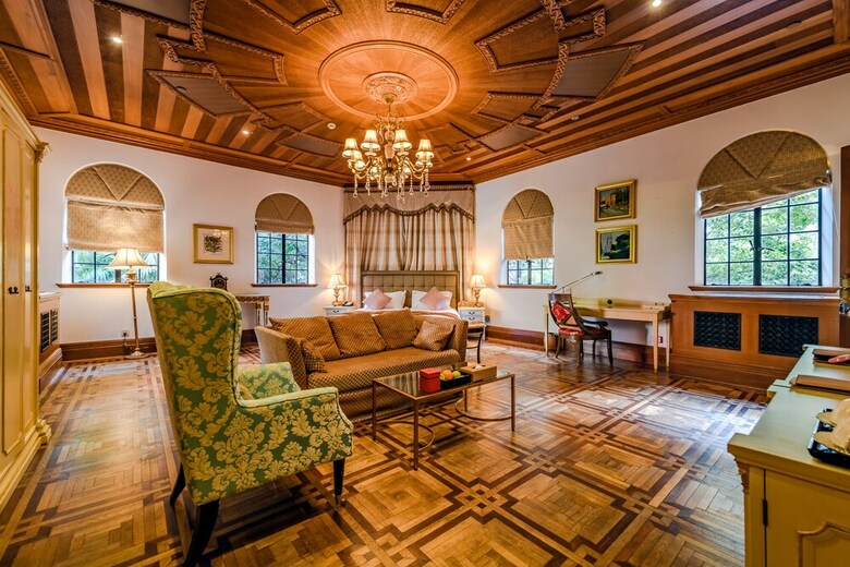Moller Villa Hotel Shanghai