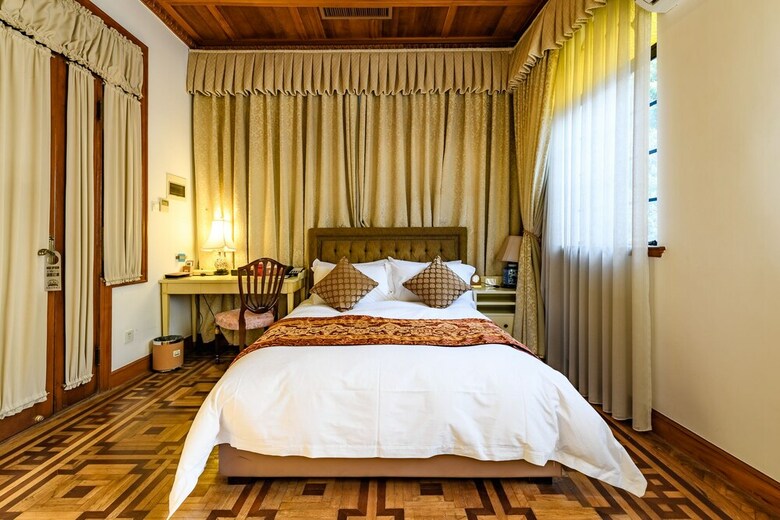 Moller Villa Hotel Shanghai