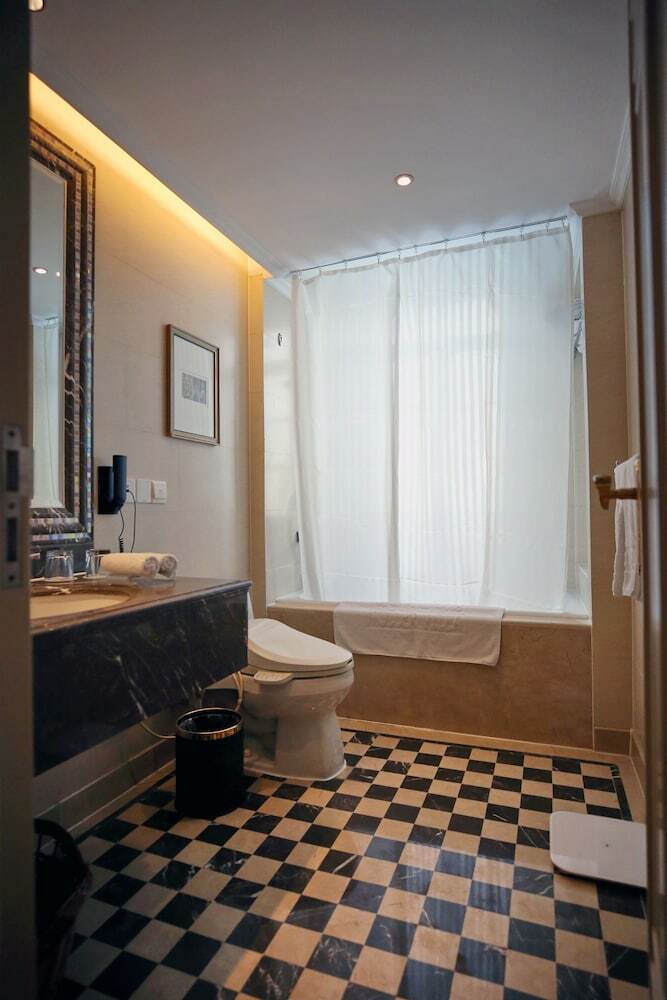 Moller Villa Hotel Shanghai