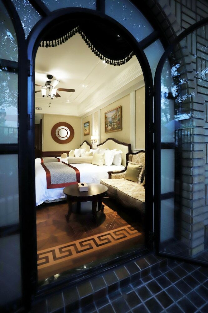 Moller Villa Hotel Shanghai
