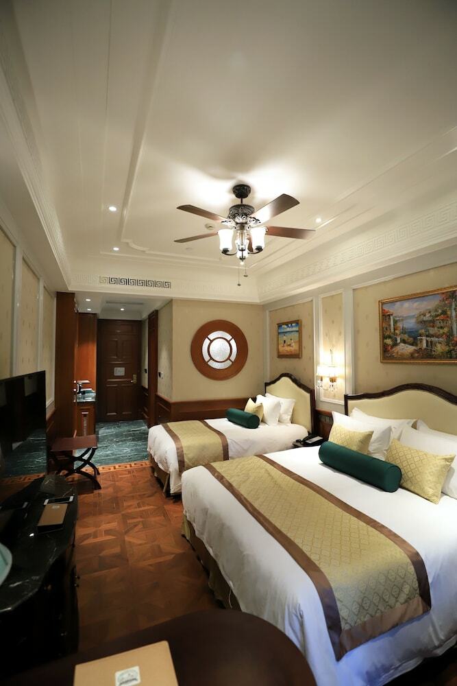 Moller Villa Hotel Shanghai