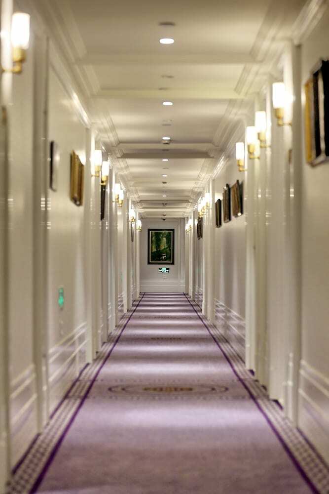 Moller Villa Hotel Shanghai