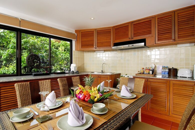 Apartamento Mangosteen Ayurveda & Wellness Resort