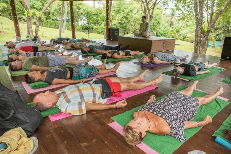 Apartamento Mangosteen Ayurveda & Wellness Resort