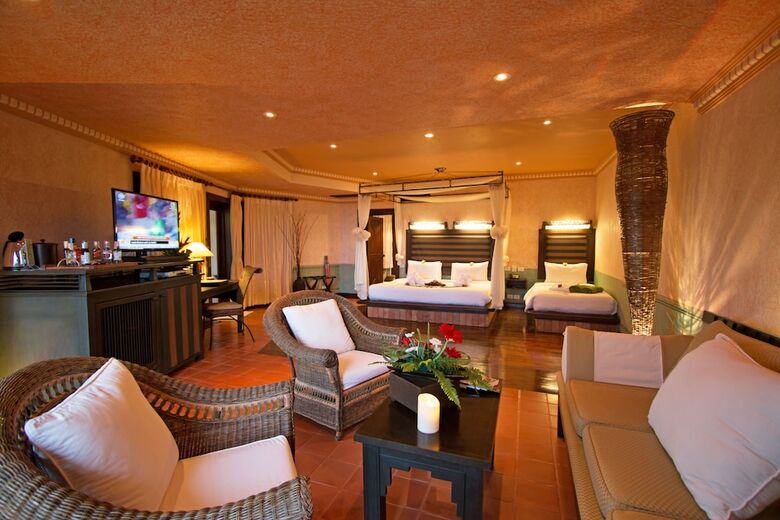 Apartamento Mangosteen Ayurveda & Wellness Resort