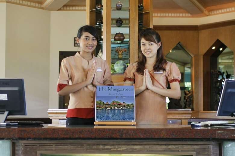 Apartamento Mangosteen Ayurveda & Wellness Resort