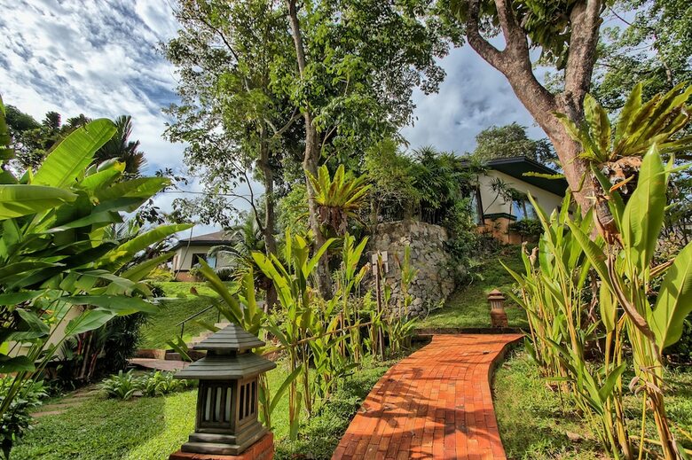 Apartamento Mangosteen Ayurveda & Wellness Resort