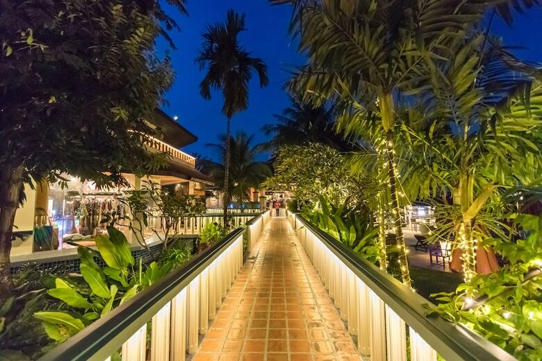 Apartamento Mangosteen Ayurveda & Wellness Resort