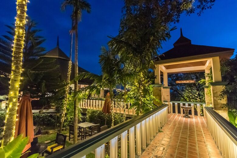 Apartamento Mangosteen Ayurveda & Wellness Resort