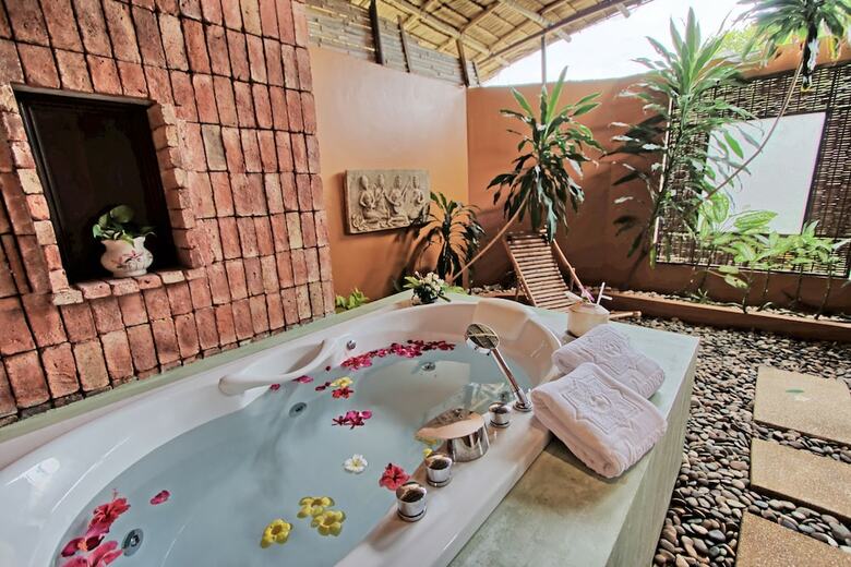 Apartamento Mangosteen Ayurveda & Wellness Resort