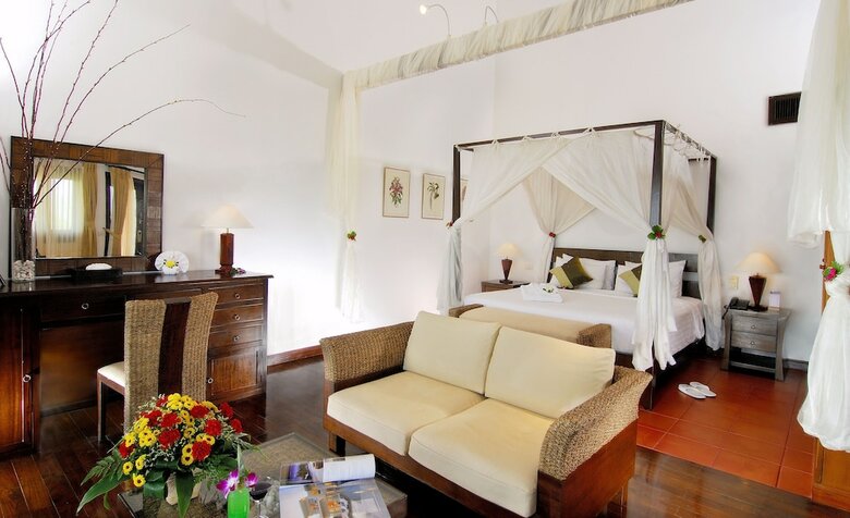 Apartamento Mangosteen Ayurveda & Wellness Resort