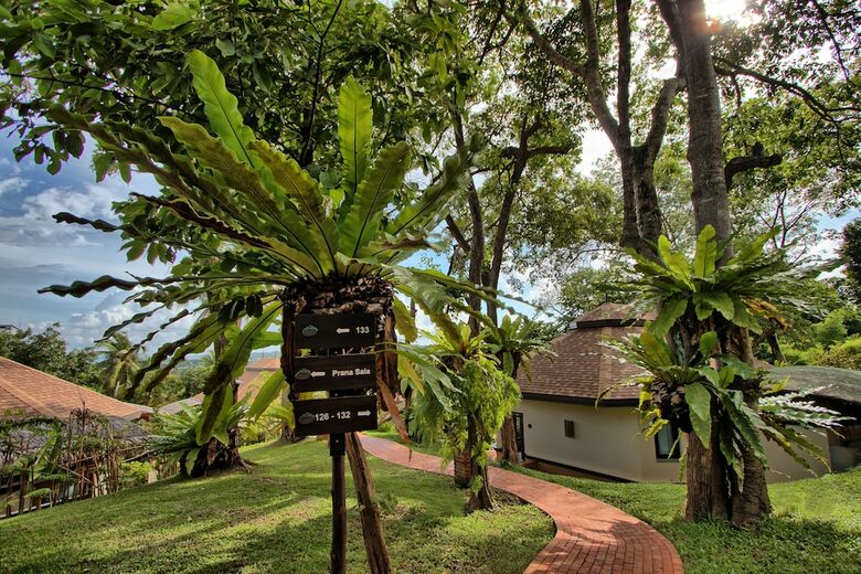 Apartamento Mangosteen Ayurveda & Wellness Resort
