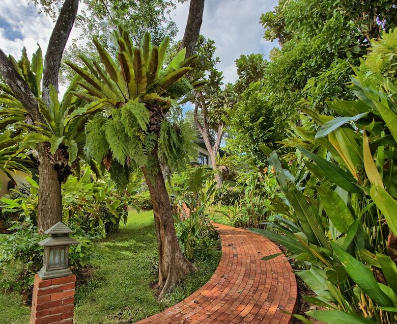 Apartamento Mangosteen Ayurveda & Wellness Resort