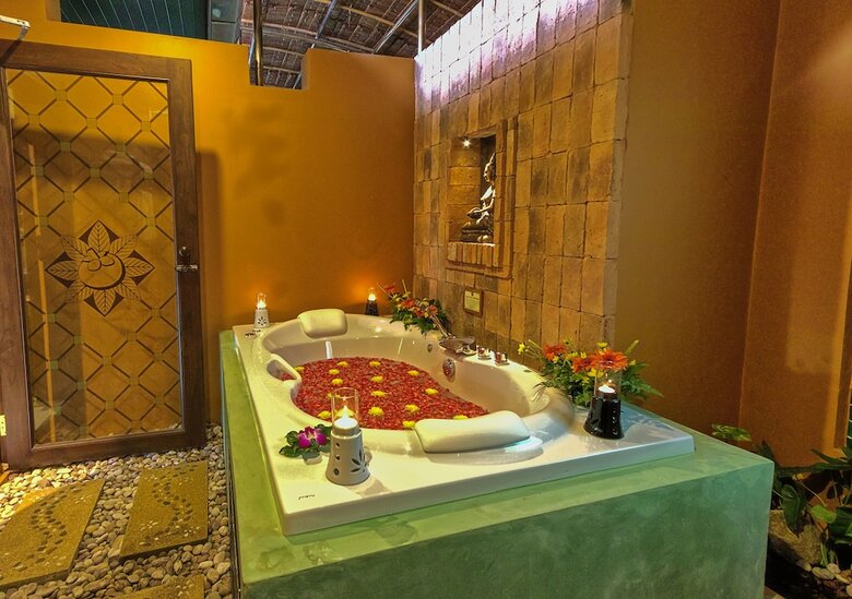 Apartamento Mangosteen Ayurveda & Wellness Resort