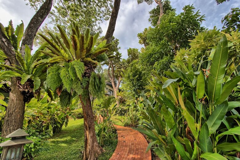 Apartamento Mangosteen Ayurveda & Wellness Resort