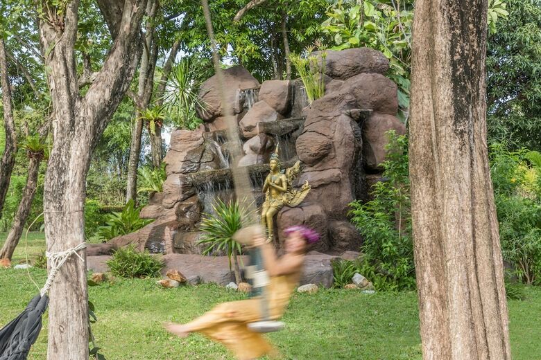 Apartamento Mangosteen Ayurveda & Wellness Resort