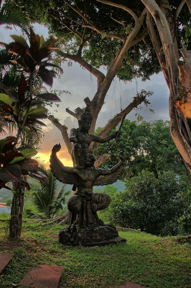 Apartamento Mangosteen Ayurveda & Wellness Resort