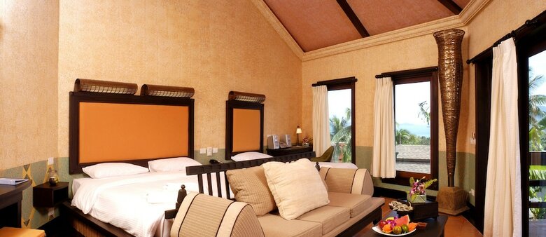 Apartamento Mangosteen Ayurveda & Wellness Resort
