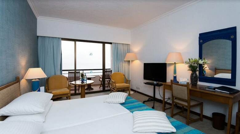 Coral Beach Hotel And Resort