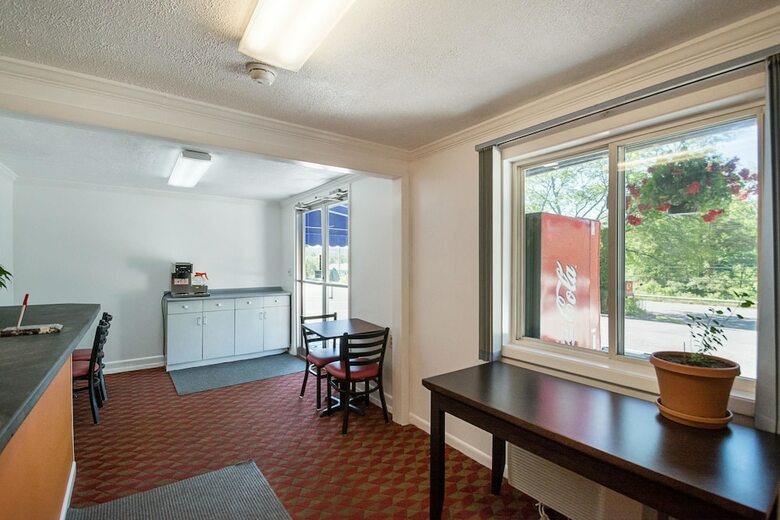Motel Econo Lodge Lee - Great Barrington