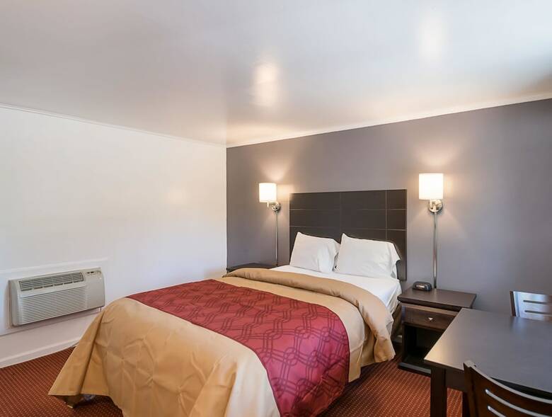 Motel Econo Lodge Lee - Great Barrington