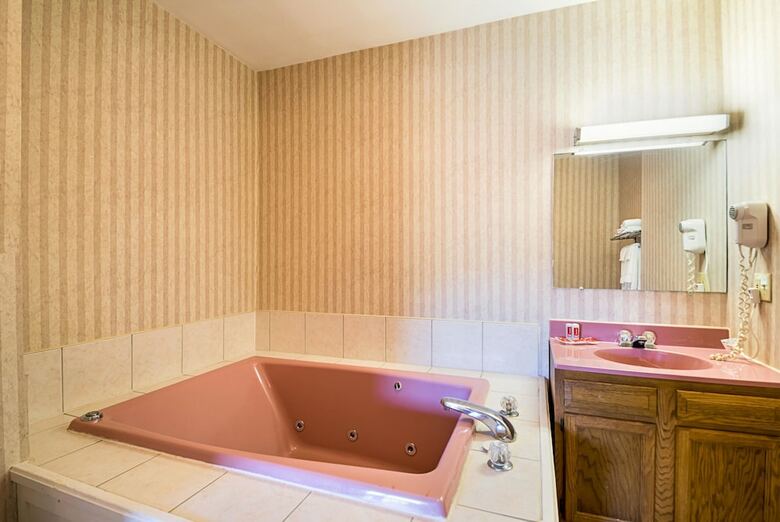 Motel Econo Lodge Lee - Great Barrington