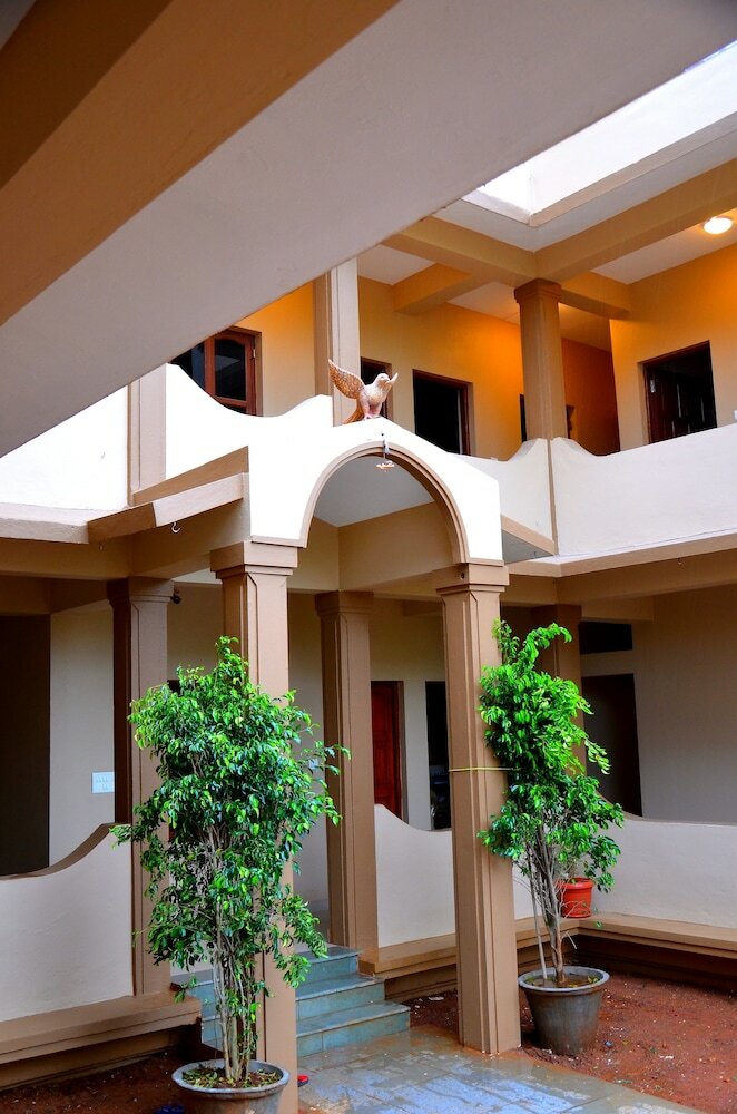 Hotel Garima Of Mandrem