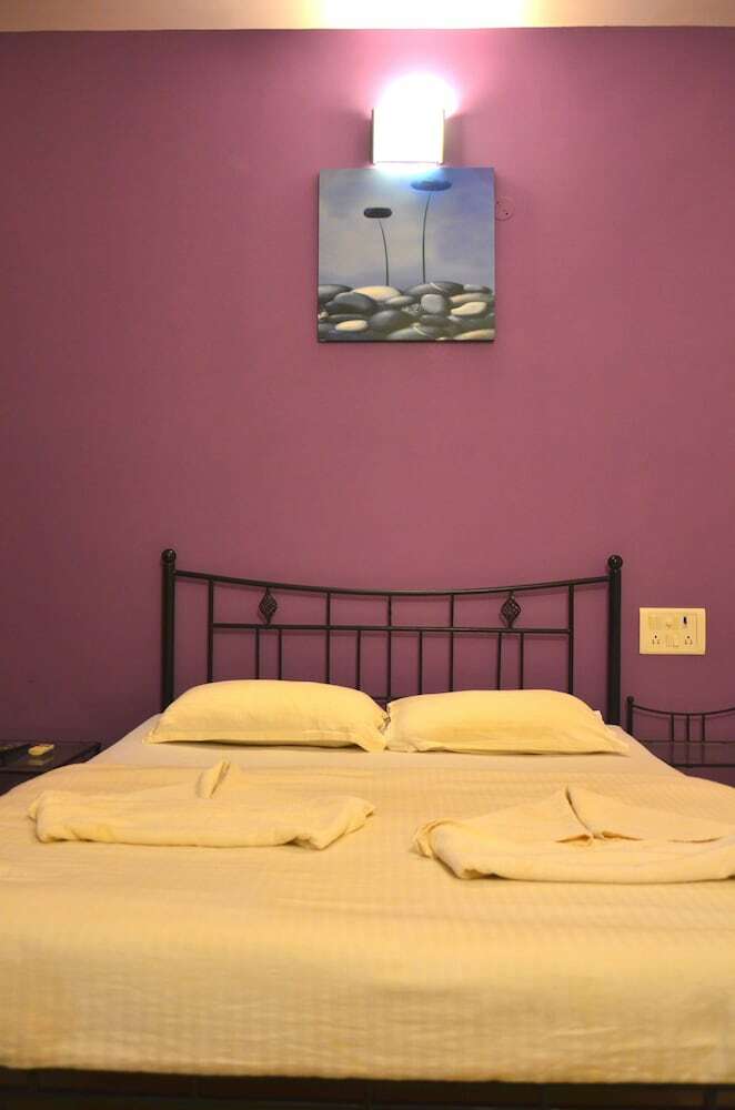 Hotel Garima Of Mandrem