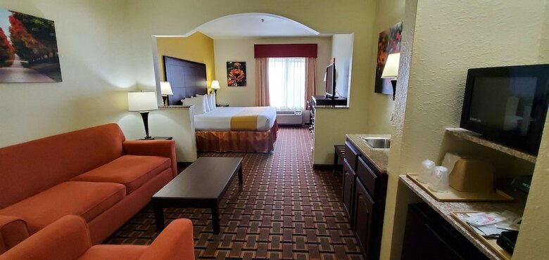 Hotel Best Western Executive Inn & Suites
