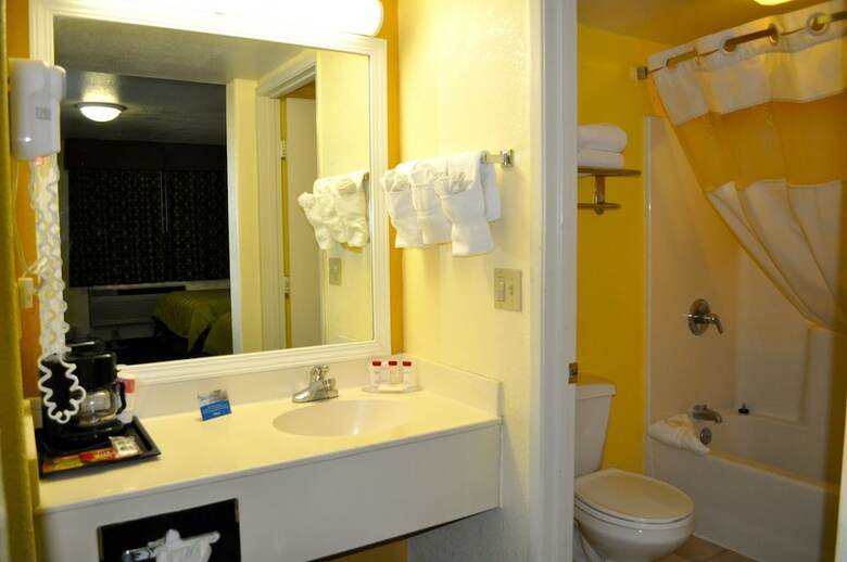 Hotel Ramada Limited Santa Cruz