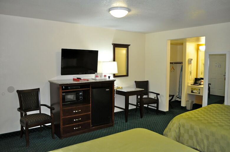 Hotel Ramada Limited Santa Cruz