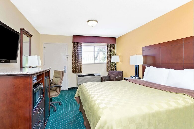 Hotel Ramada Limited Santa Cruz
