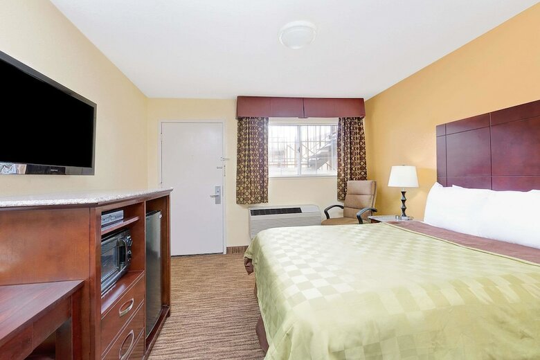 Hotel Ramada Limited Santa Cruz