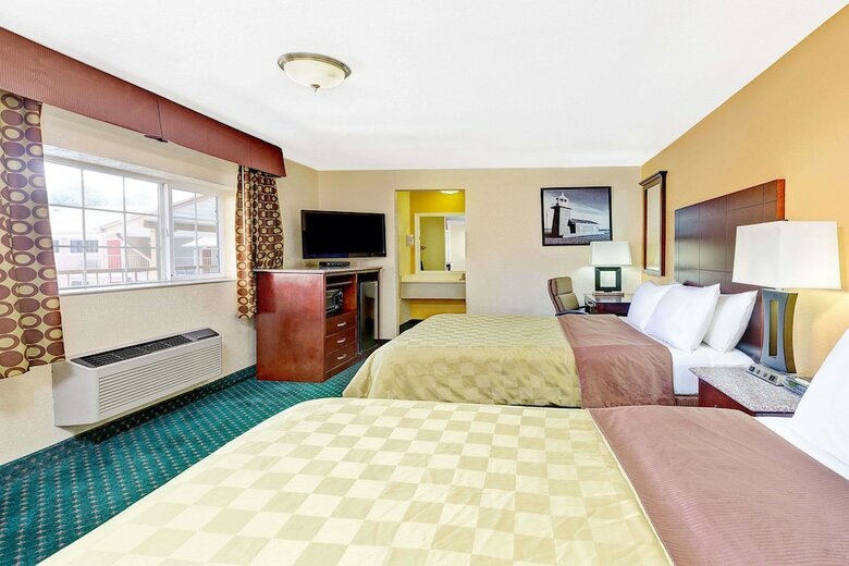 Hotel Ramada Limited Santa Cruz